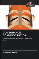 Governance Comunocratica (Italian Edition) 6139619270 Book Cover