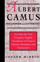 Albert Camus 0312075979 Book Cover