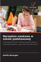 Narzedzia naukowe w szkole podstawowej (Polish Edition) 6209654495 Book Cover