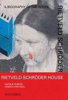 Rietveld Schröder House 946494143X Book Cover