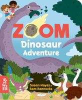 Zoom Dinosaur Adventure 1912920468 Book Cover