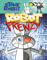 Robot Frenzy 0375869131 Book Cover