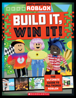 ROBLOX: Build It, Win It! 1338726781 Book Cover