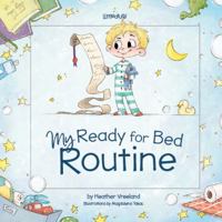 My Ready for Bed Routine 0692929975 Book Cover