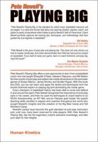 Pete Newell's Playing Big 0736068090 Book Cover