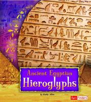 Ancient Egyptian Hieroglyphs 142967976X Book Cover