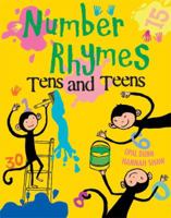 Number Rhymes: Tens and Teens 1845079574 Book Cover