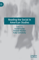 Reading the Social in American Studies 3030935507 Book Cover