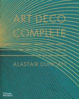 Art Deco Complete 0500238553 Book Cover