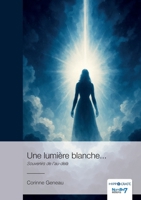 Une lumière blanche...: Souvenirs de l'au-delà (French Edition) B0FHVK4PXW Book Cover