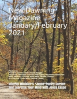 New Dawning Magazine January/February 2021 B08QSDRM7T Book Cover