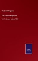 The Cornhill Magazine: Vol. 11: January to June, 1865 3752590009 Book Cover