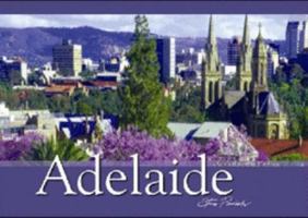 Adelaide a Panoramic Gift Book 1740218493 Book Cover