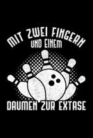 Mit Zwei Fingern Und Einem Daumen Zur Extase: Jahreskalender für das Jahr 2020 Din-A5 Format Jahresplaner (German Edition) 1659328071 Book Cover
