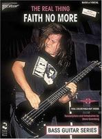 Faith No More - The Real Thing 0895246112 Book Cover