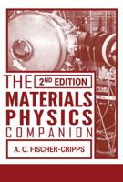 The Materials Physics Companion 1138441465 Book Cover