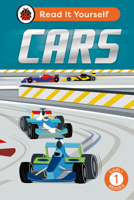 Cars: Read It Yourself - Level 1 Early Reader (Ladybird) 0241564093 Book Cover