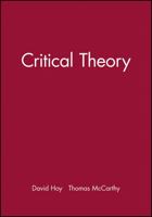 Critical Theory (Great Debates in Philosophy) 1557861730 Book Cover