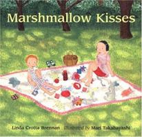 Marshmallow Kisses 0395738725 Book Cover