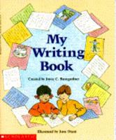 My Writing Book 0590417851 Book Cover
