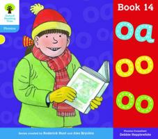 Oxford Reading Tree: Level 3: Floppy's Phonics: Sounds and Letters: Book 14 0198485743 Book Cover