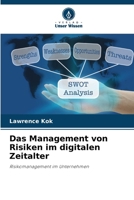 Das Management von Risiken im digitalen Zeitalter (German Edition) 6207550552 Book Cover