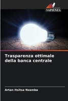 Trasparenza ottimale della banca centrale 6206058980 Book Cover