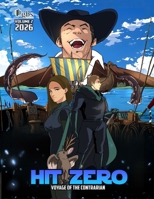 Hit Zero: Volume 2: Voyage of the Contrarian B0HB1YDBJV Book Cover