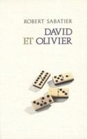 David et Olivier 222602557X Book Cover