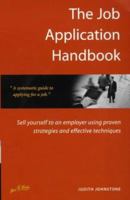 The Job Application Handbook 1857039920 Book Cover