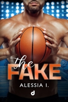The Fake (SportRomance DriEditore) (Italian Edition) B0DPKMYS8C Book Cover