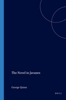 The Novel in Javanese 9067180335 Book Cover