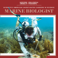Marine Biologist 1725352591 Book Cover