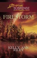 Firestorm 0373674244 Book Cover
