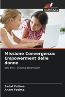 Missione Convergenza: Empowerment delle donne 6207146662 Book Cover