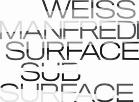Surface/Subsurface 1568987331 Book Cover