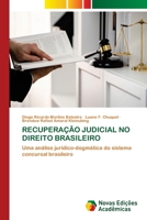 Recuperação Judicial No Direito Brasileiro (Portuguese Edition) 620949241X Book Cover
