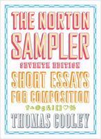 The Norton Sampler 0393954129 Book Cover