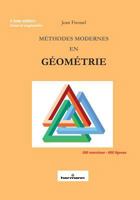 Méthodes modernes en géométrie (HR.HORS COLLEC.) (French Edition) 270567084X Book Cover