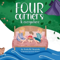Four Corners to Everywhere 1998422534 Book Cover