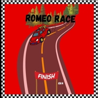 Romeo Race B0F2ZN671B Book Cover