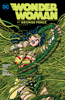 Wonder Woman by George Perez Vol. 1 (New Edition) 1779527551 Book Cover
