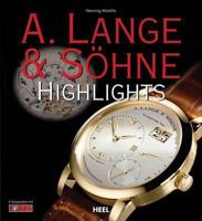 A. Lange & Sohne Highlights 386852231X Book Cover