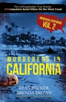 Murderers in California B083XVG49W Book Cover