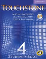 Touchstone Level 4 Student's Book B with Audio CD/CD-ROM 0521665930 Book Cover
