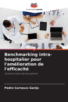 Benchmarking intra-hospitalier pour l'amélioration de l'efficacité (French Edition) 6207162978 Book Cover