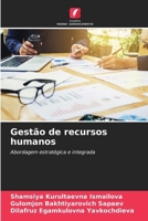 Gestão de recursos humanos (Portuguese Edition) 6204737139 Book Cover