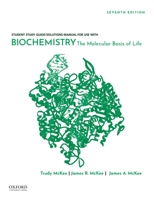 Biochemistry: The Molecular Basis of Life 019084762X Book Cover