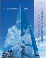 Principles of Auditing & Assurance Services with ACL Software CD 0077486277 Book Cover