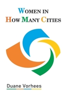 WOMEN IN HOW MANY CITIES 9363545822 Book Cover